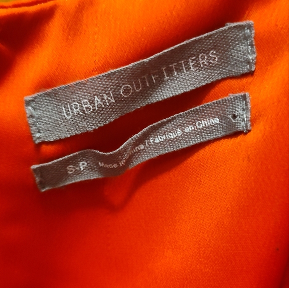 Urban Outfitters Slouchy Neckline Dress Sz Small - Picture 7 of 15